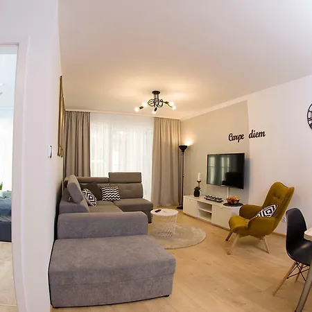 Baltycka 6b/22 Apartment *