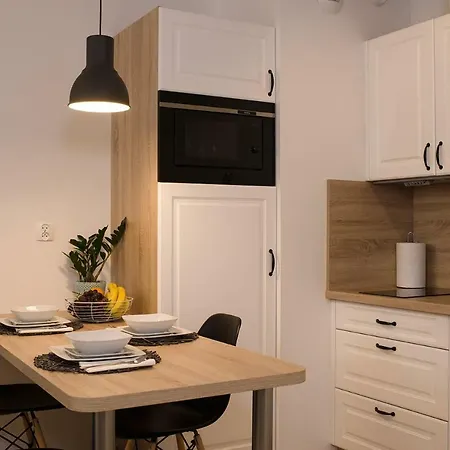 דירה Baltycka 6b/22 קולובז'ג