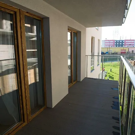 Apartment Baltycka 6b/22 *