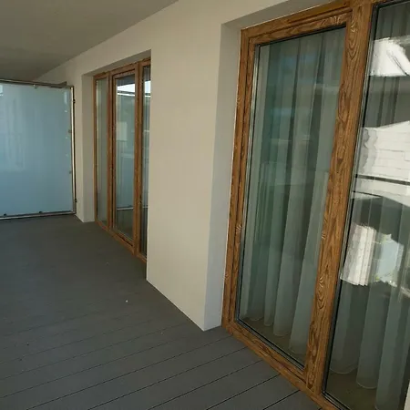 Baltycka 6b/22 Apartment