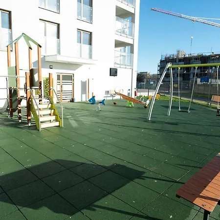 Baltycka 6b/22 דירה *